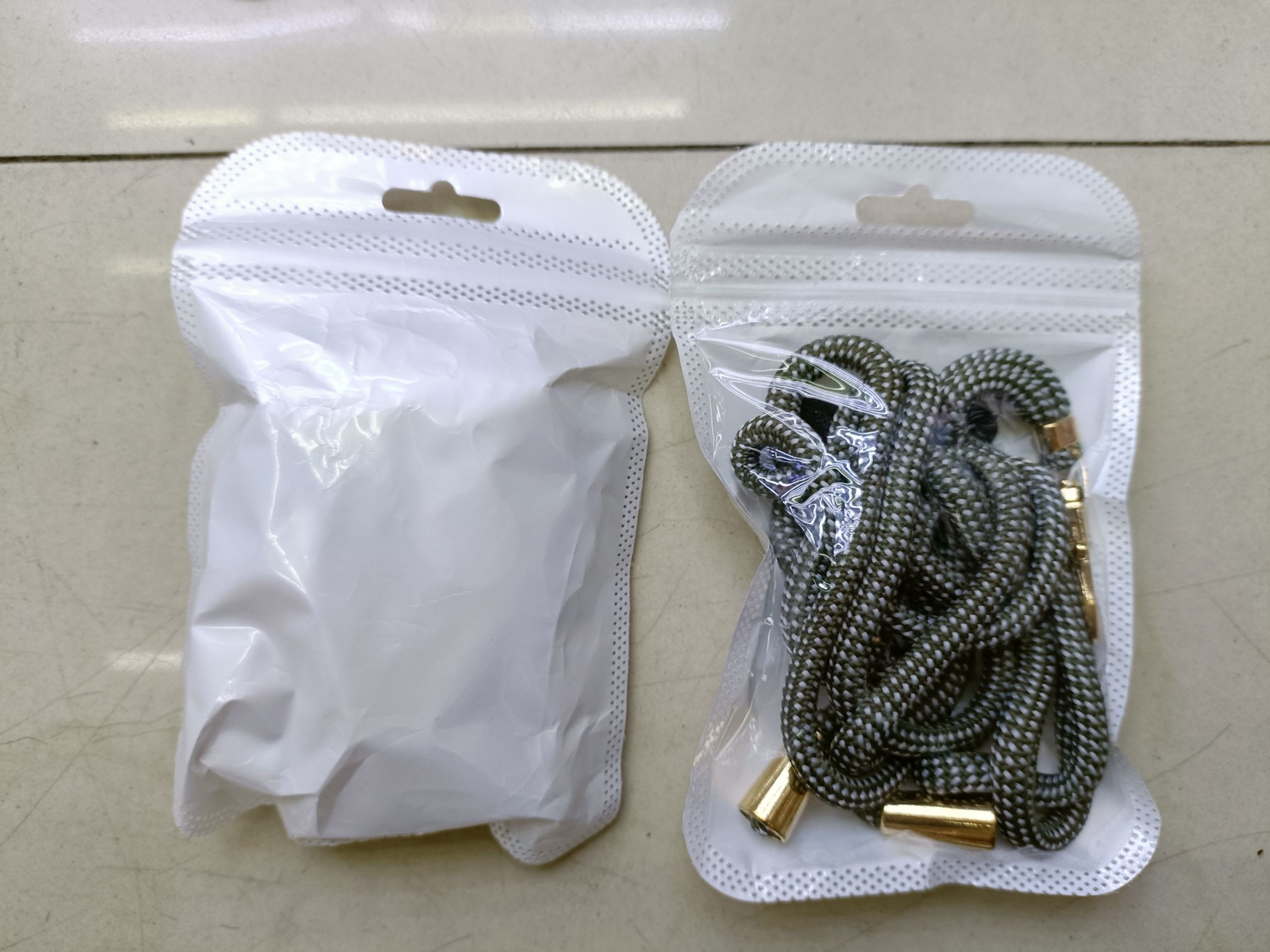 彩绳 手机挂绳 小片垫片详情图9