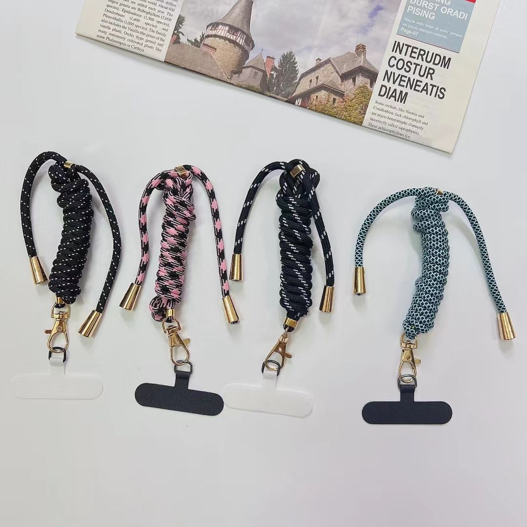 彩绳 手机挂绳 小片垫片详情图11