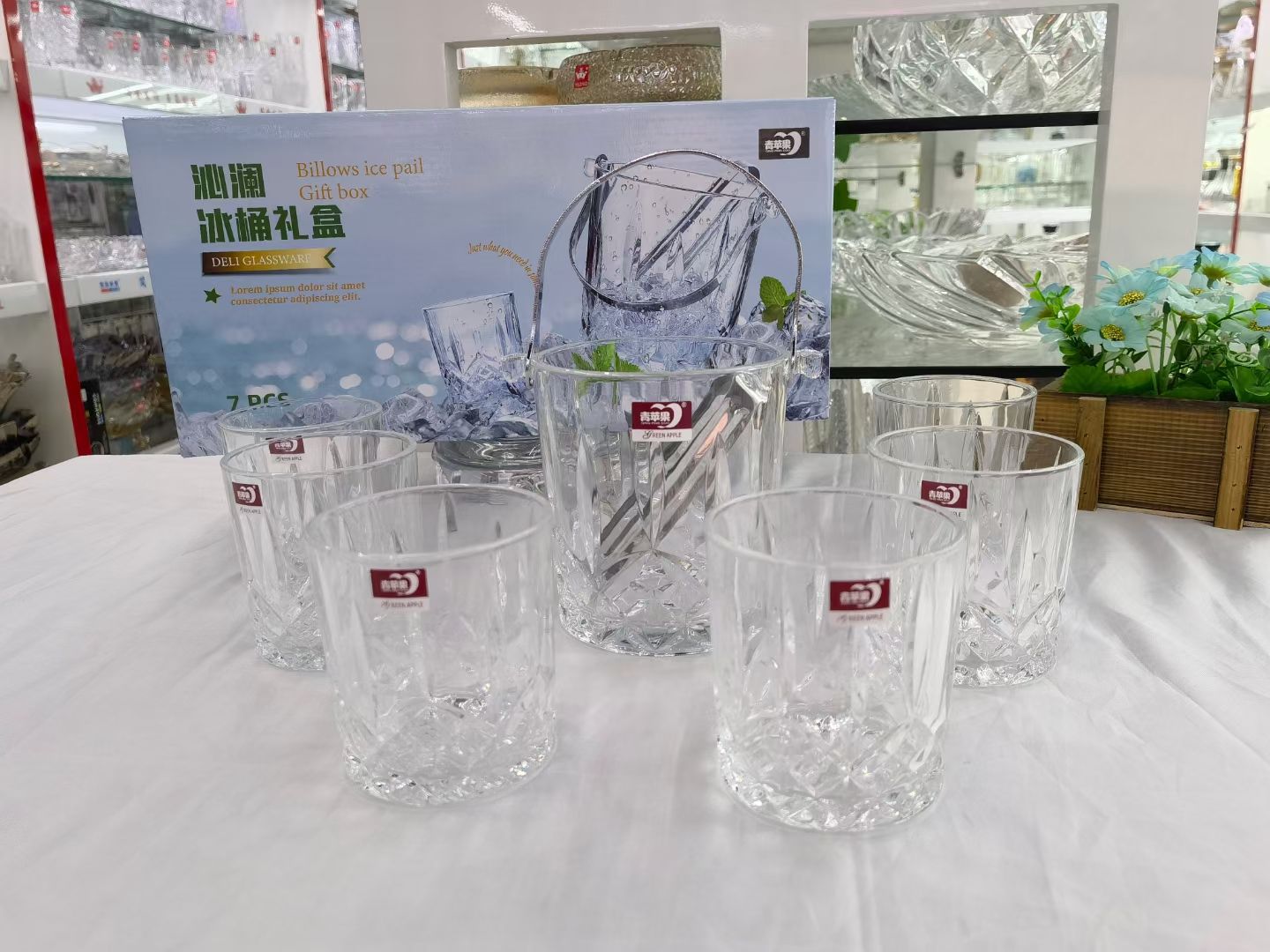 玻璃冰桶5件套详情图6