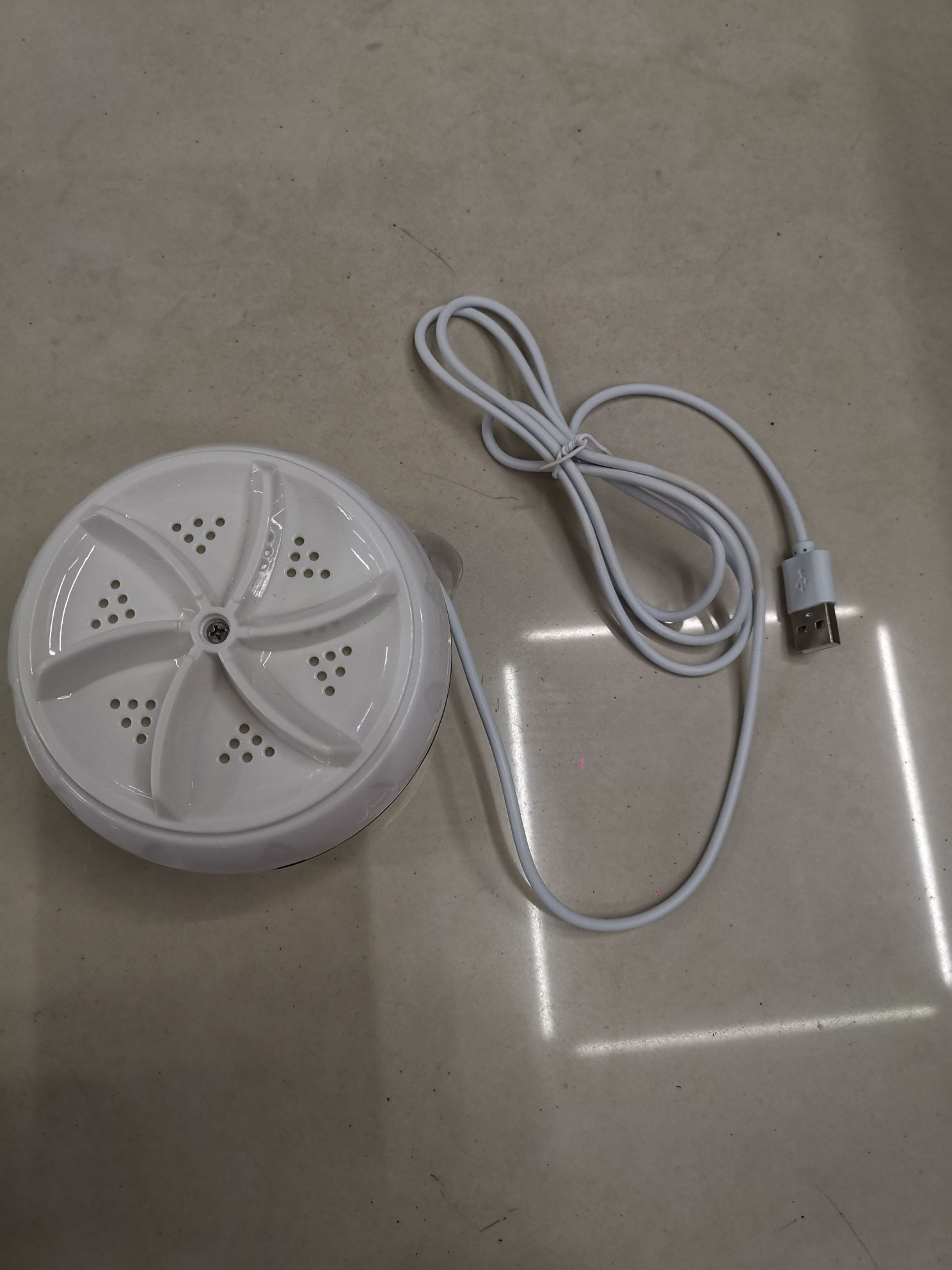 Ultrasonic folding turbine washing machine, portable small socks and underwear, lazy people in dormitories, mini laundry wonder for business trips detail image 12