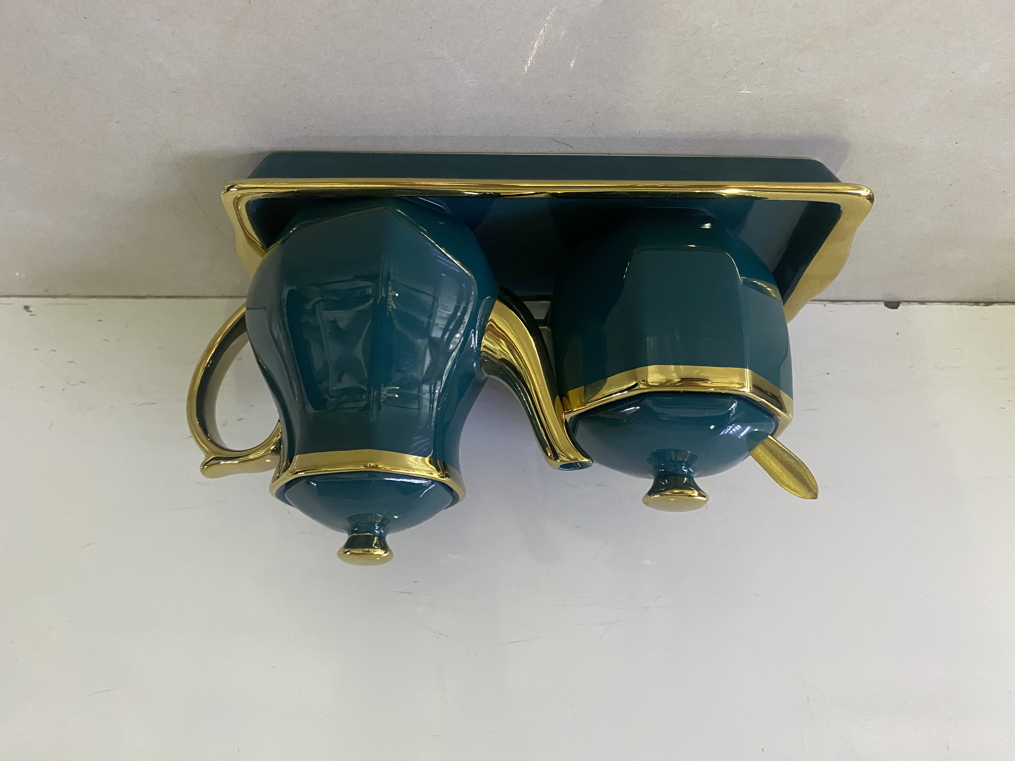 Q046-2 seasoning jars, 24 sets per piece Application Scenario