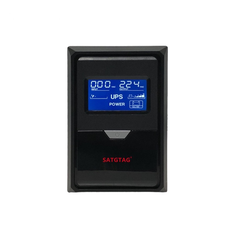 ups uninterruptible power supply MT500, 600VA, 360W, home and office single computer