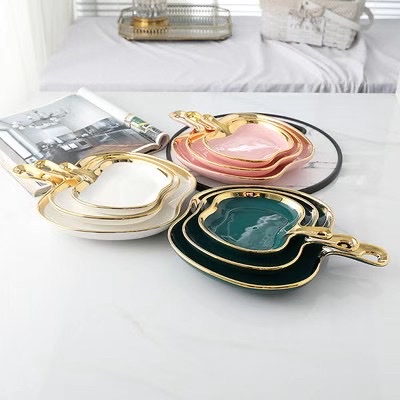 Apple plate/Apple bowl Specification image