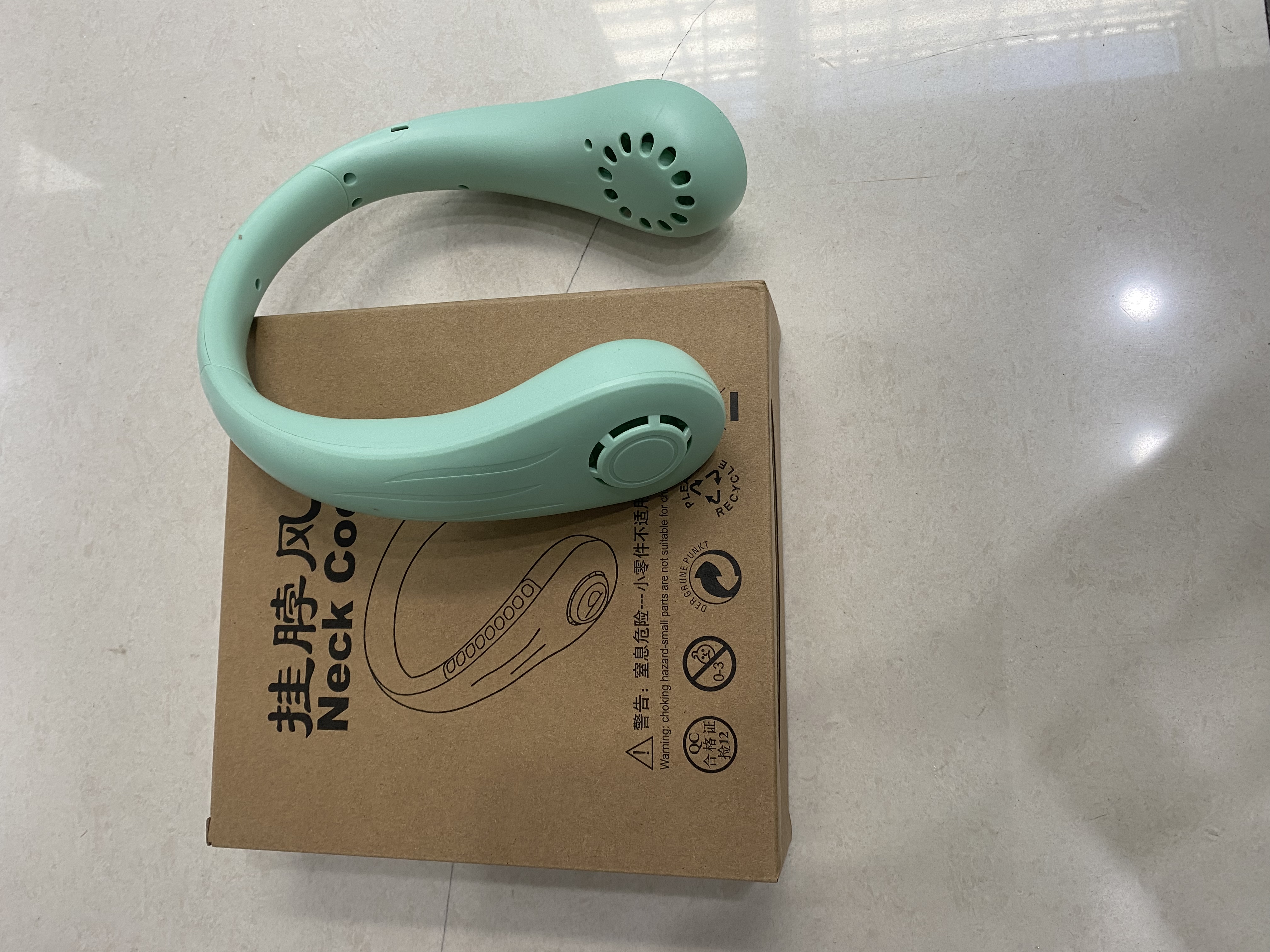 风扇产品图