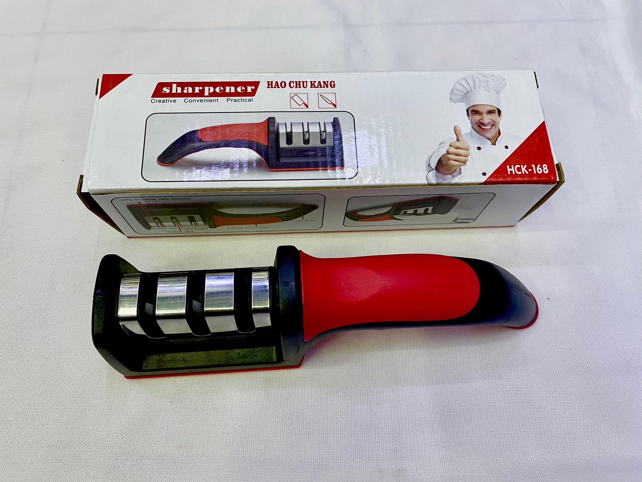 厨用多功能磨刀器