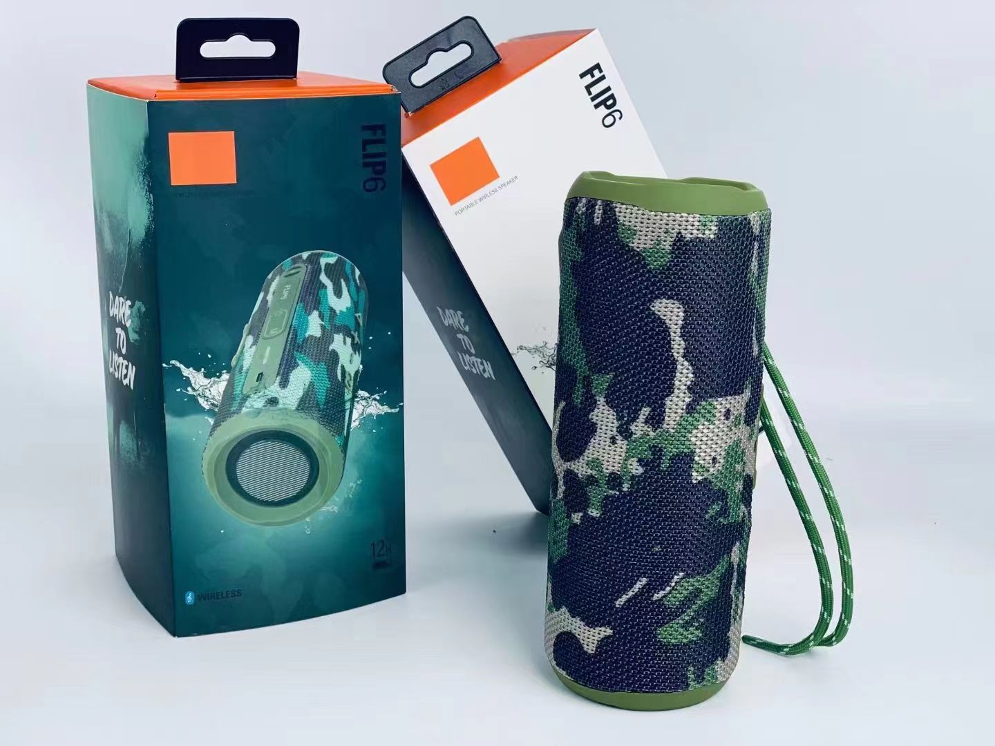 Wireless Bluetooth speaker, Bluetooth speaker power bank Specification image