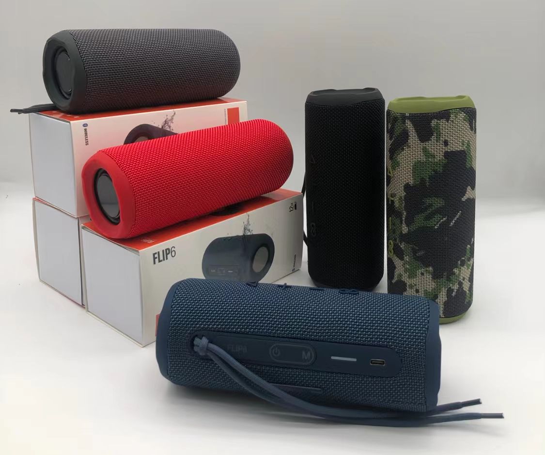 Wireless Bluetooth speaker, Bluetooth speaker power bank pic 7