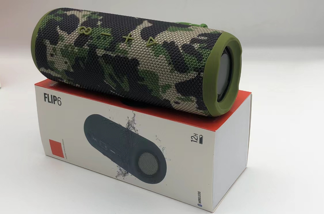Wireless Bluetooth speaker, Bluetooth speaker power bank pic 10