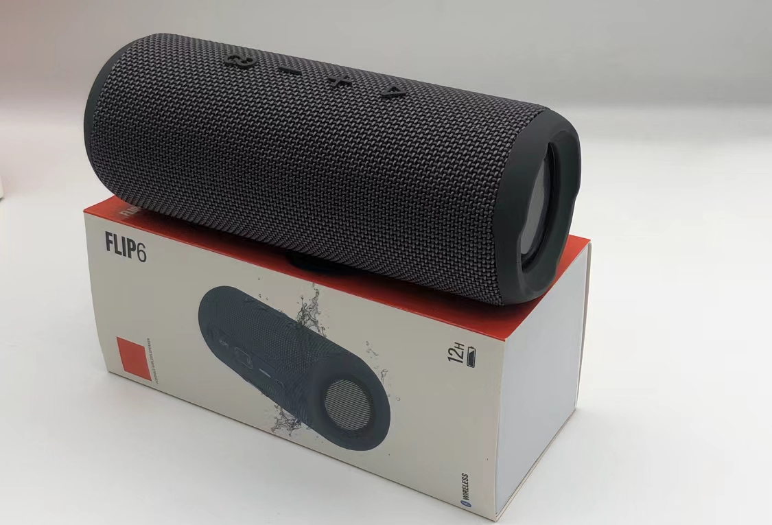Wireless Bluetooth speaker, Bluetooth speaker power bank pic 9