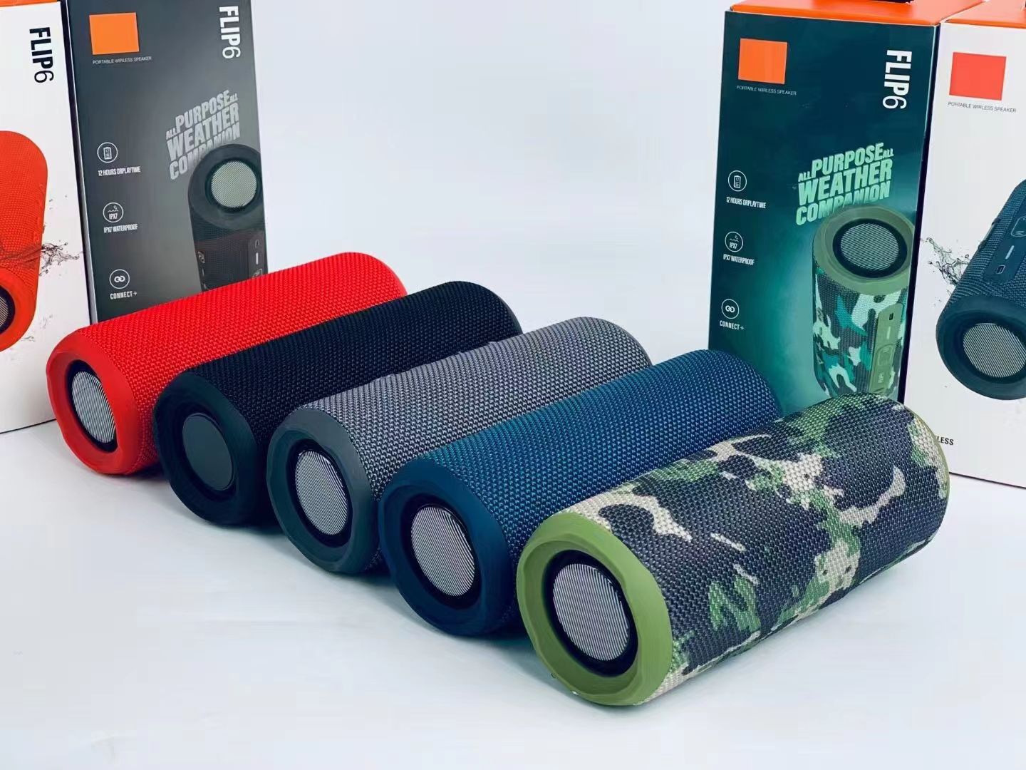 Wireless Bluetooth speaker, Bluetooth speaker power bank