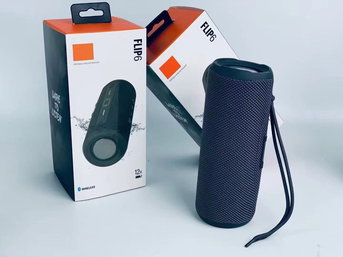 Wireless Bluetooth speaker, Bluetooth speaker power bank pic 5