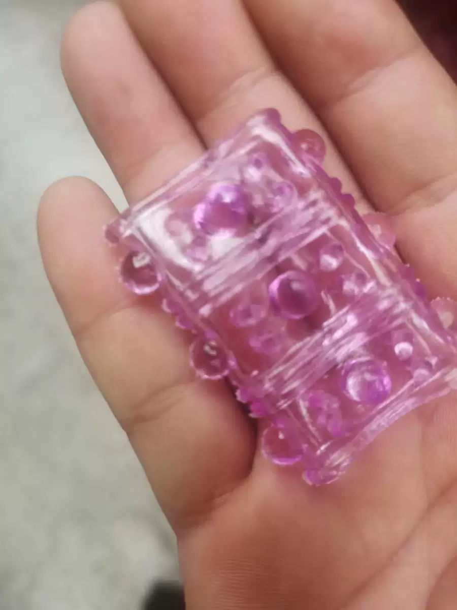 大量批发男用锁精环颗粒环手指套环成人情趣用品批发详情图10