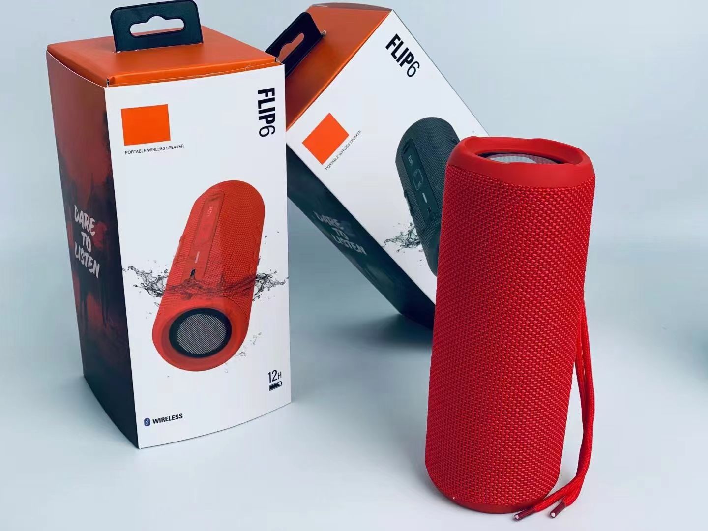 Wireless Bluetooth speaker, Bluetooth speaker power bank pic 6
