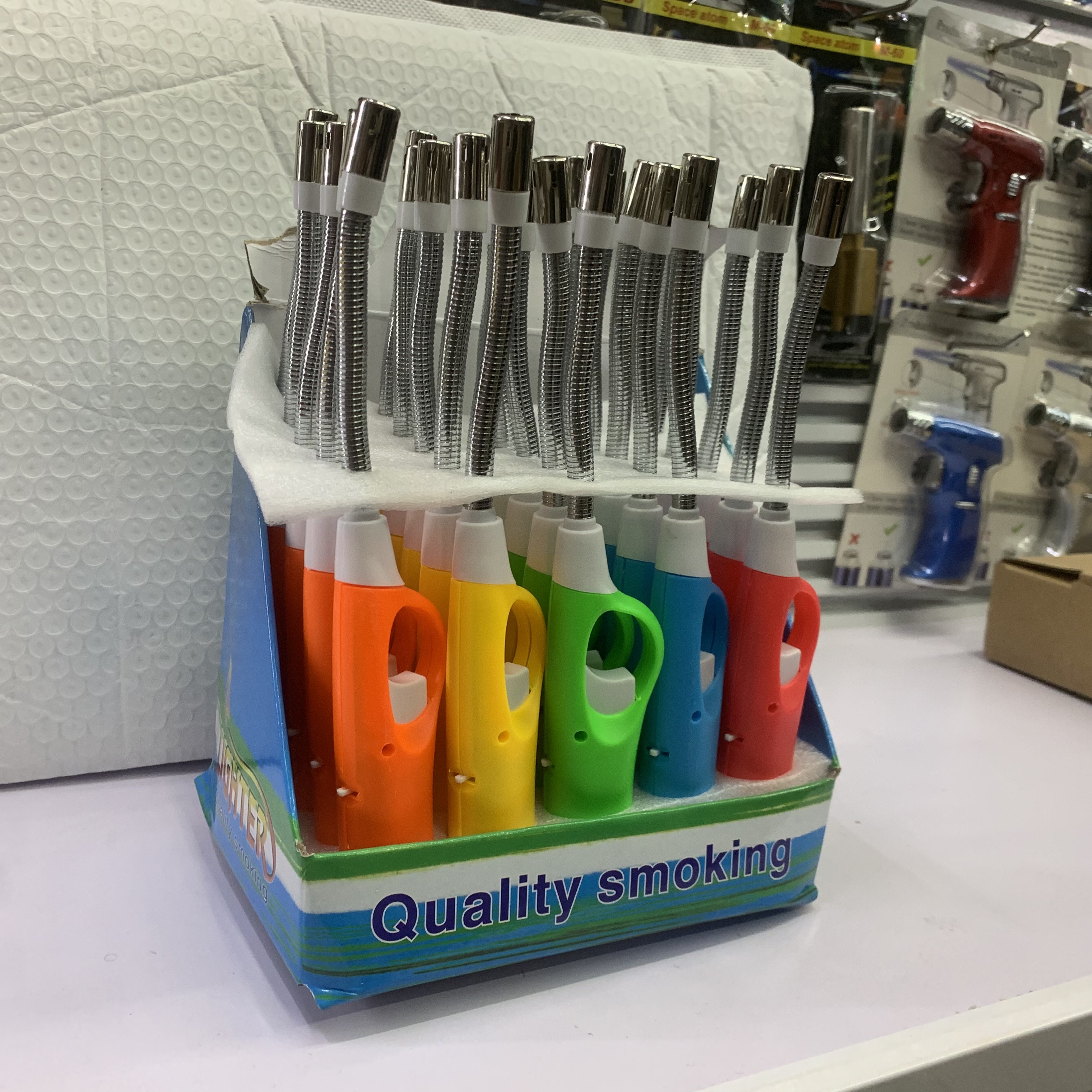 点火枪/打火枪/点火器细节图