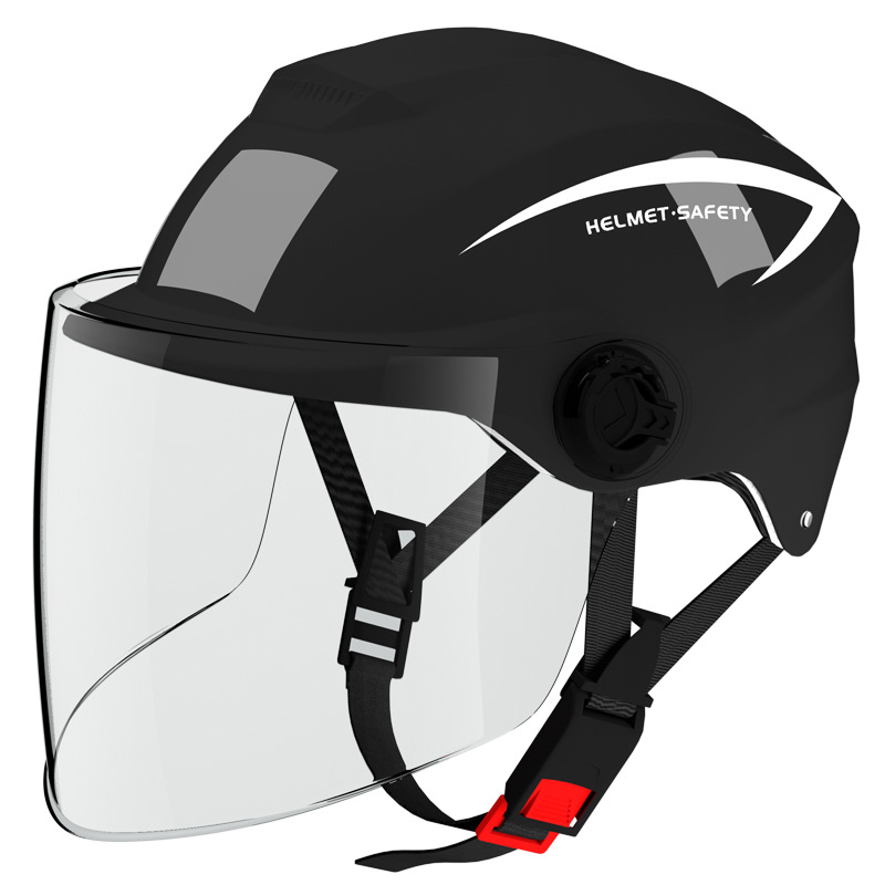 Wholesale of electric bike helmets from manufacturers, including all-season universal models for both men's and women's electric bikes and motorcycle helmets