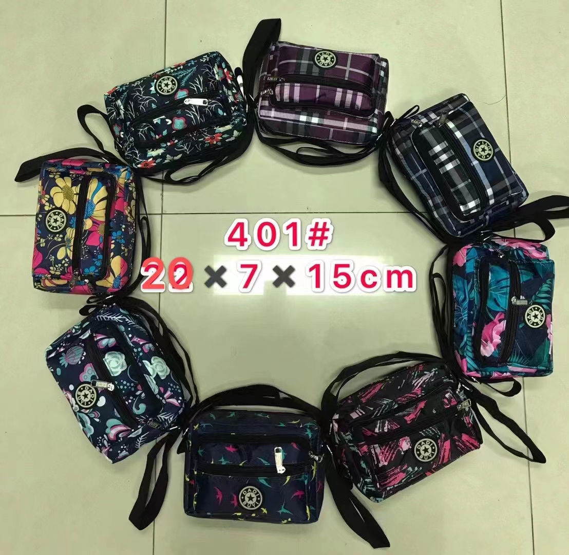 d401 fabric crossbody bag is a fashionable, trendy and good-looking bestseller