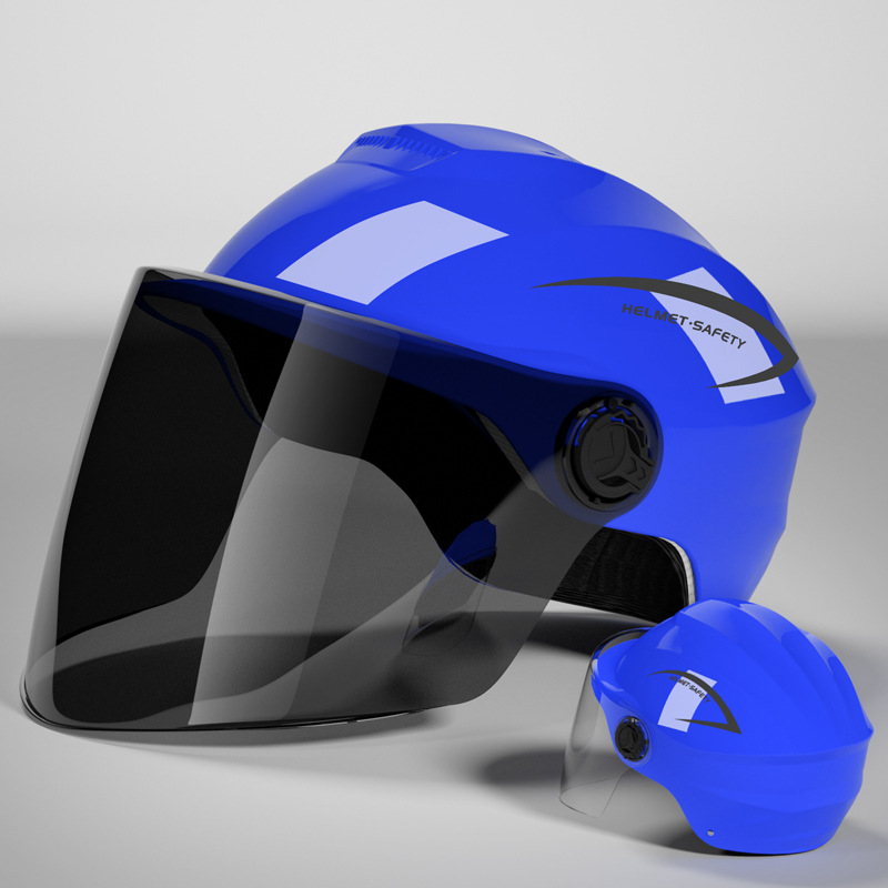 Wholesale of electric bike helmets from manufacturers, including all-season universal models for both men's and women's electric bikes and motorcycle helmets Specification image
