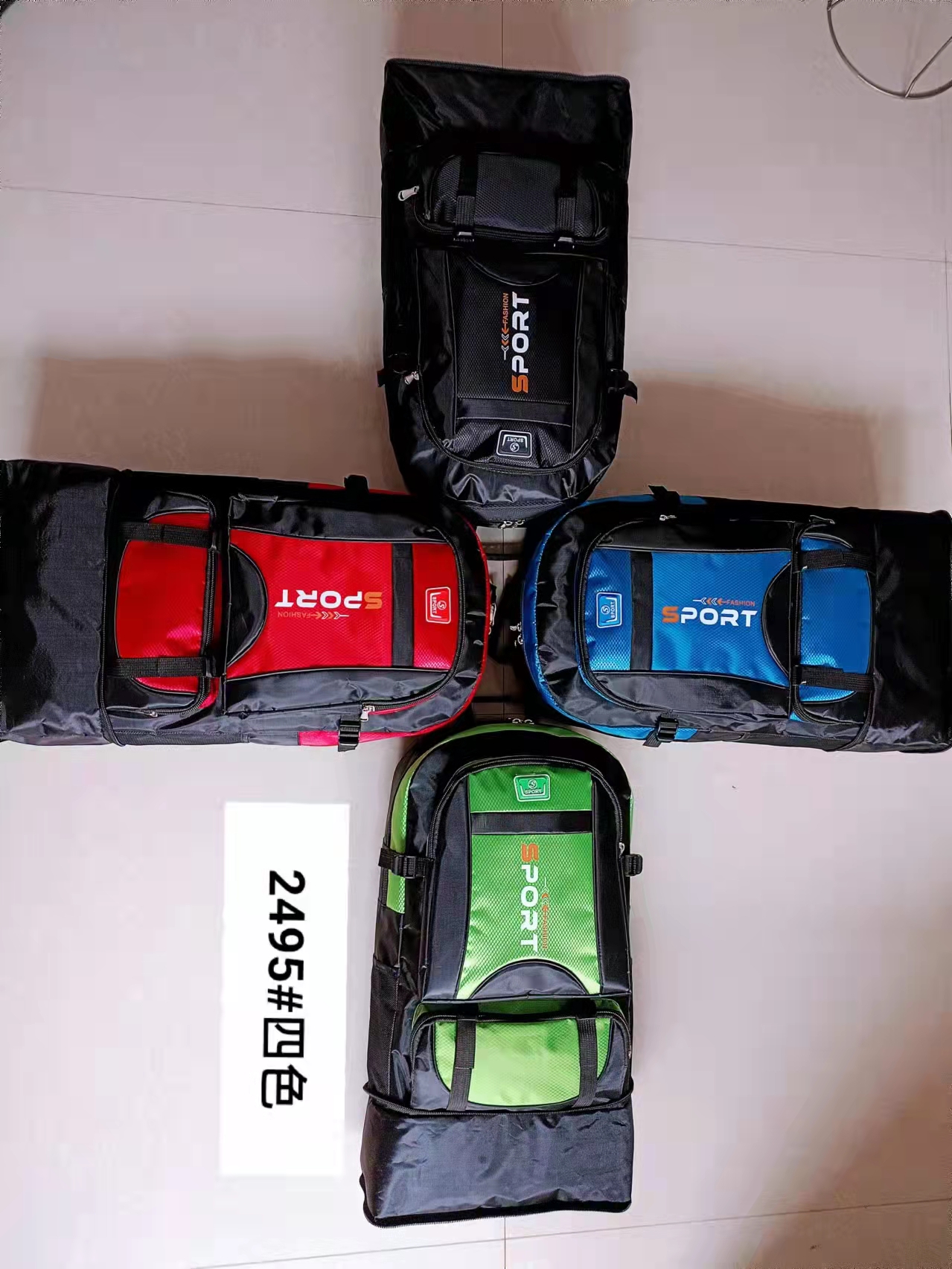 xm2495 fabric backpack is a fashionable, trendy and good-looking bestseller recommended