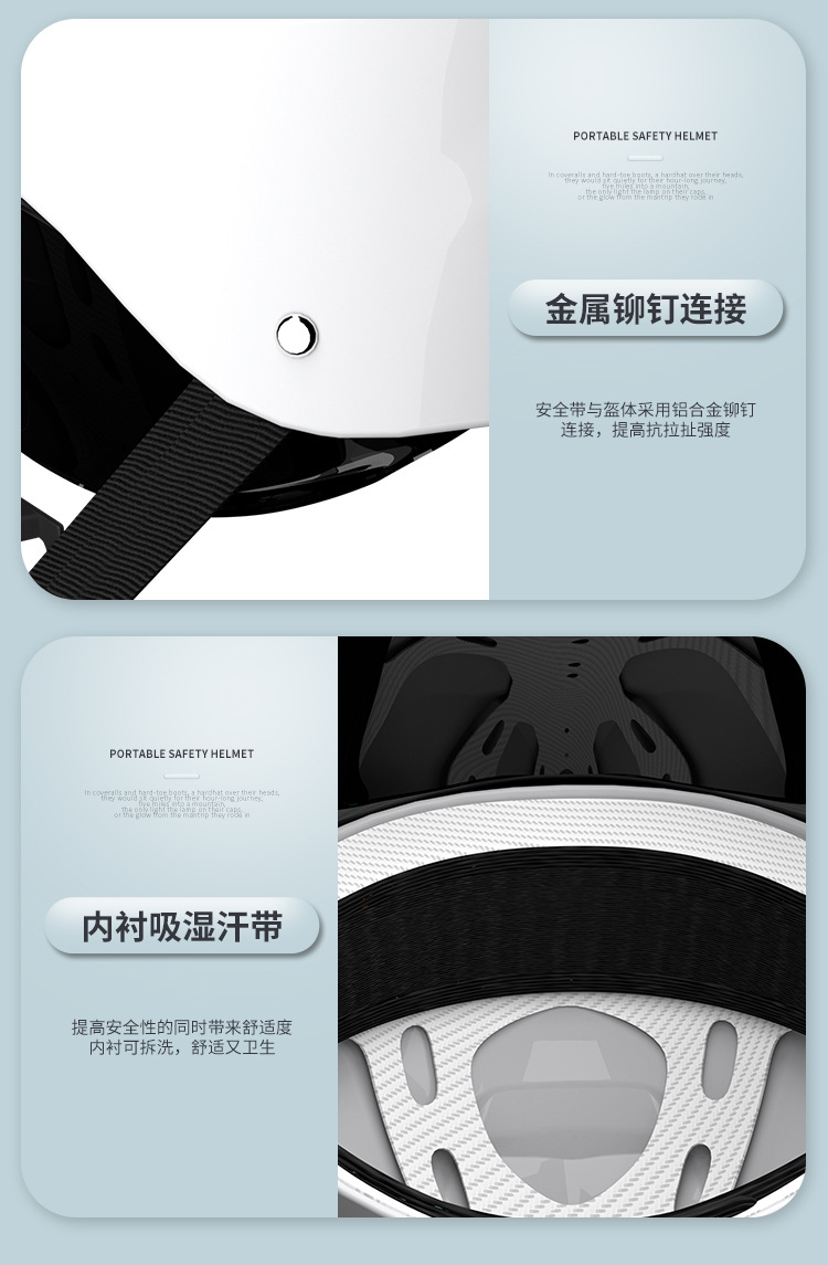 Wholesale of electric bike helmets from manufacturers, including all-season universal models for both men's and women's electric bikes and motorcycle helmets detail image 8