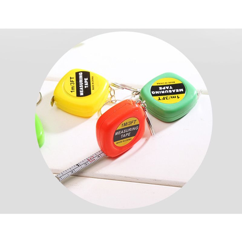 يتم بيع المقياس الفولاذي المحمَّل بمقياس قياس 1 م من الفولاذ بمقياس قياس 1 م Item Picture