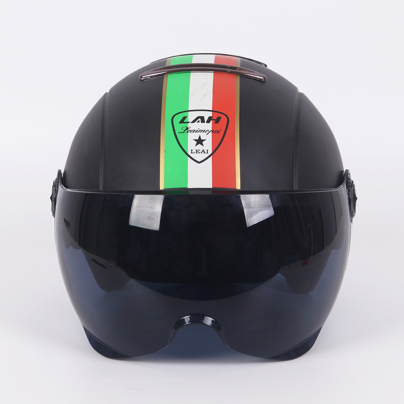 Electric bike riding motorcycle helmets, summer sun protection helmets, electric bike reflective protective helmets, Harley-Davidson helmets Specification image
