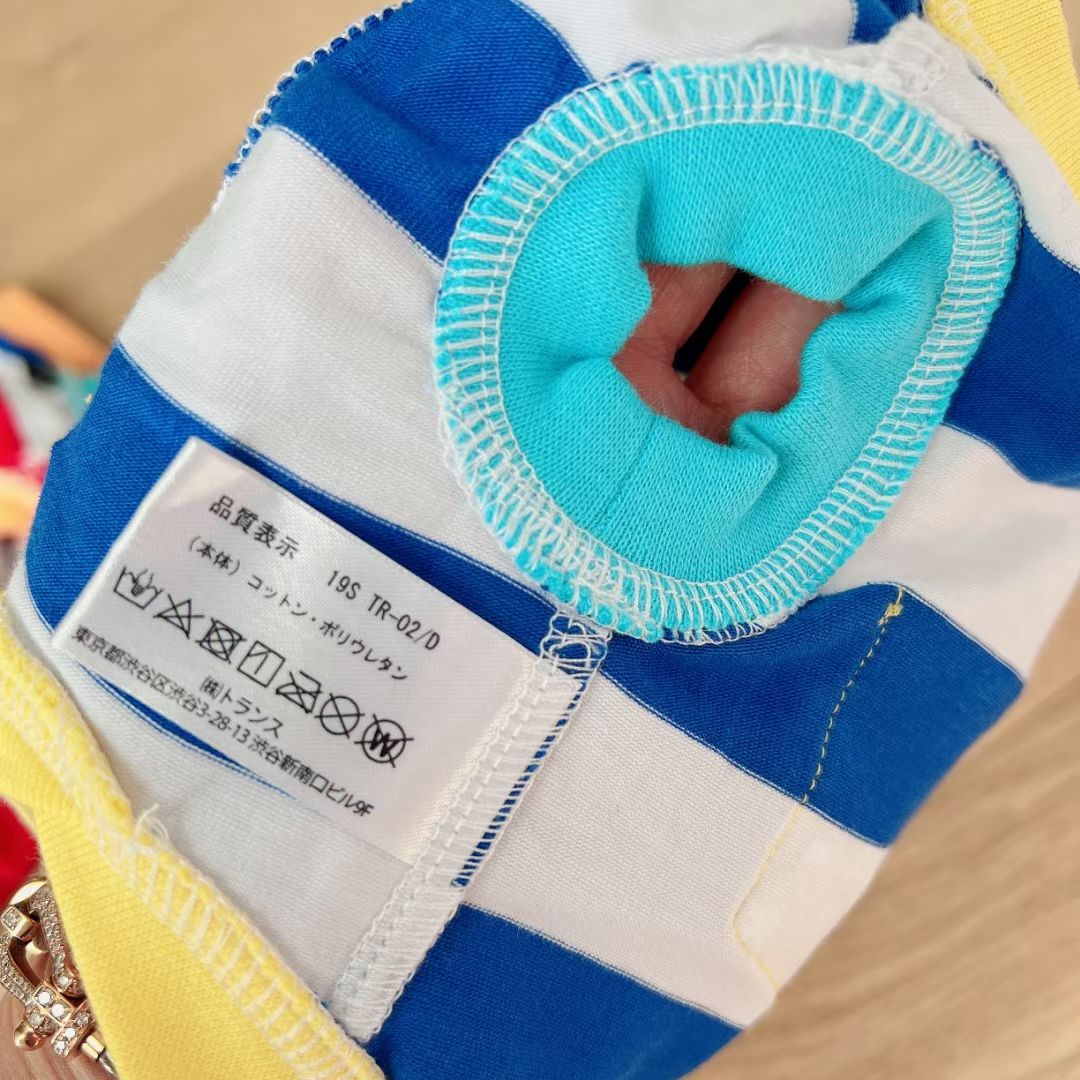 宠物背心宠物用品花背心
​出口日本纯棉背心质量有保障详情图10