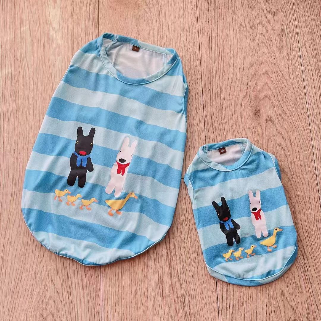 宠物宝宝背心/宠物狗狗背心/宠物用品衣服产品图