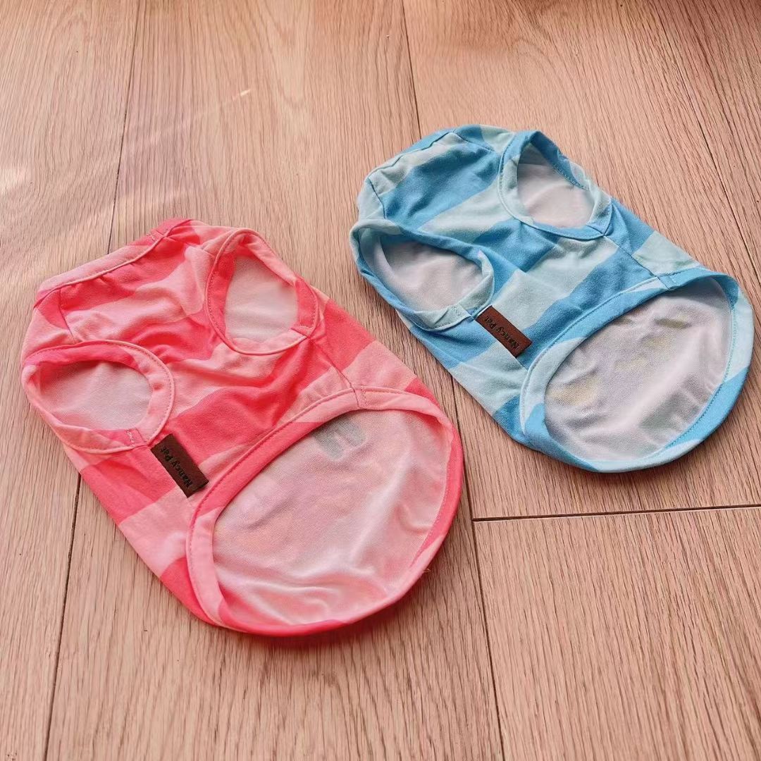 宠物宝宝背心/宠物狗狗背心/宠物用品衣服细节图