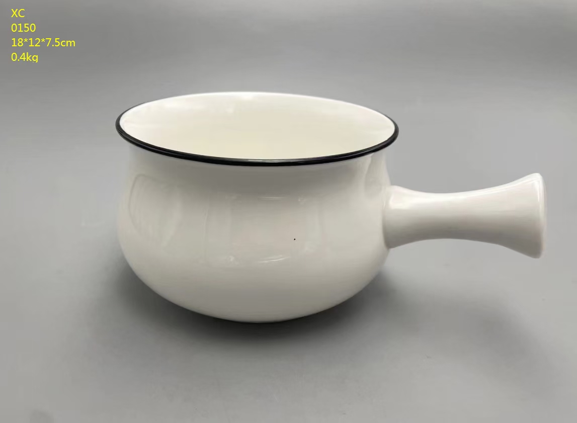 方圆陶瓷黑线边系列餐具网红西餐盘陶瓷现货高温镁质瓷FYKBH685885详情图10