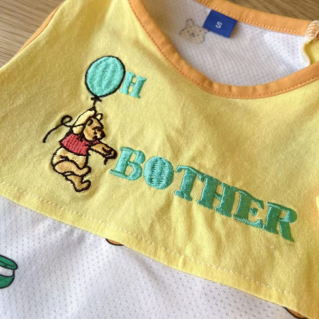 【新品】
​宠物小背心，弹性好，面料舒适，造型可爱详情图7