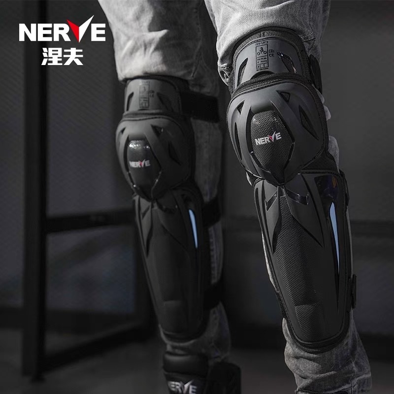 摩托车护具/骑行护具/机车护具白底实物图