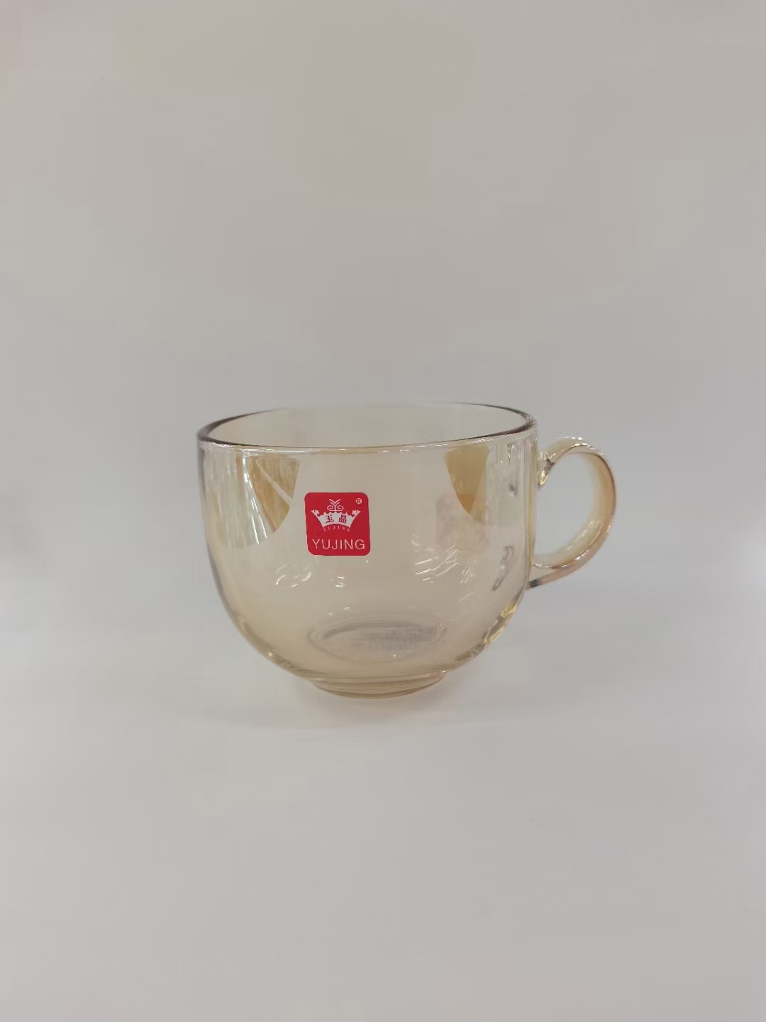 YJZB-5705-2D 琥珀色  大碗杯 450ML