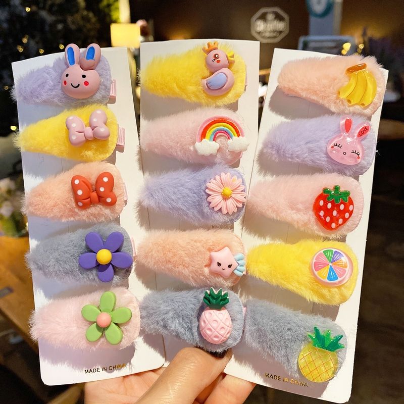 BB夹/发夹/发饰细节图