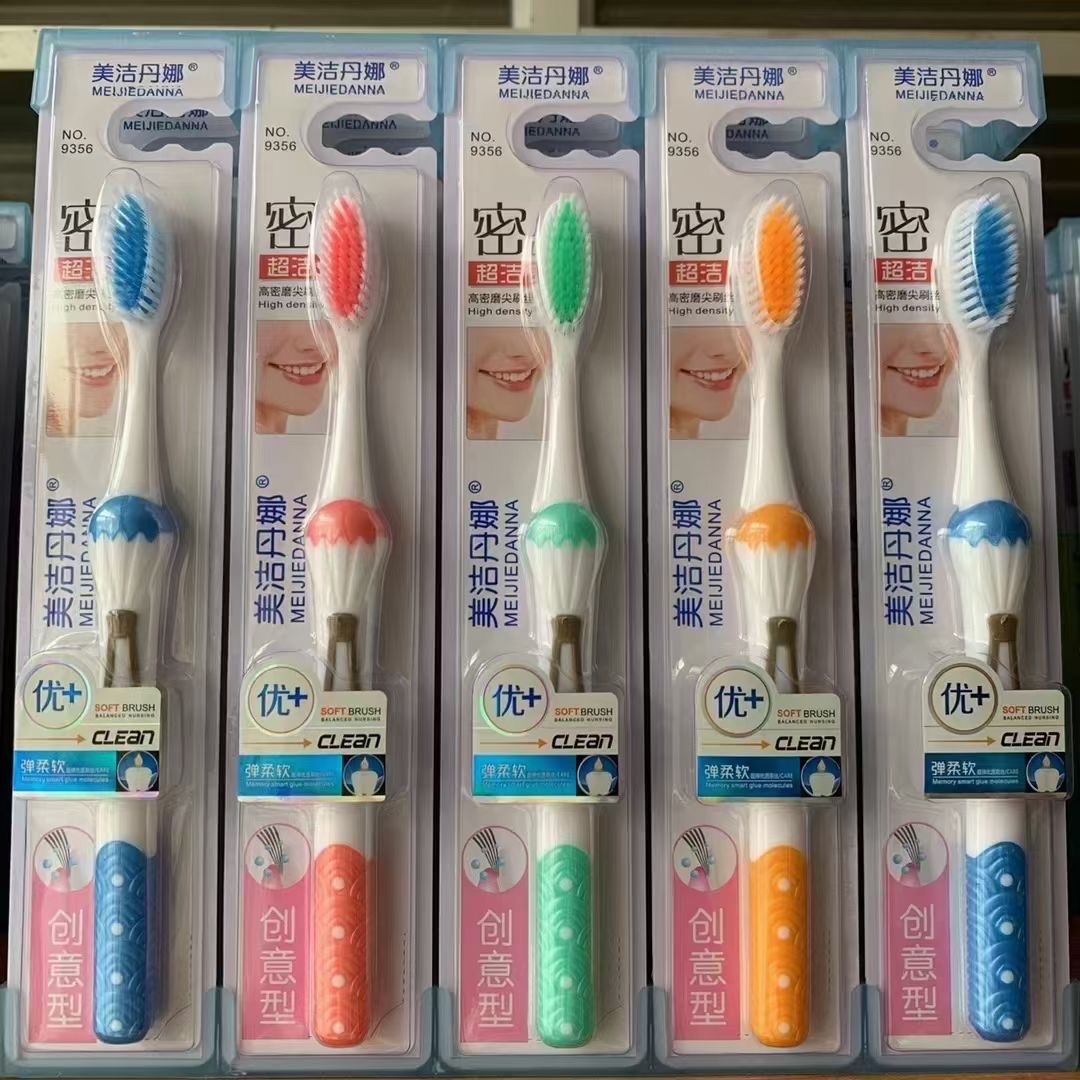 Mejedana, Creative Toothbrush full figure