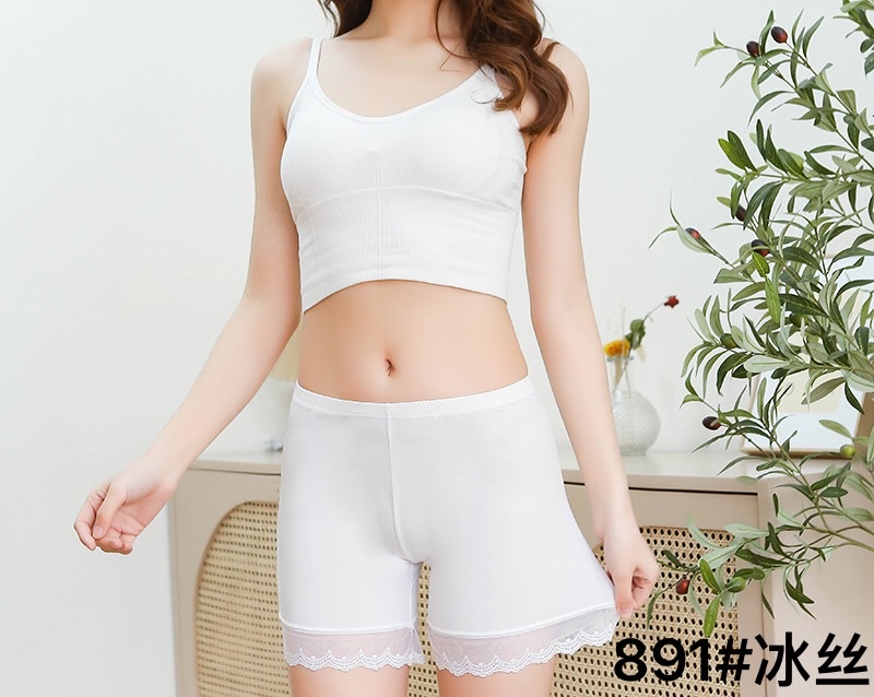 女士内裤防走光安全裤