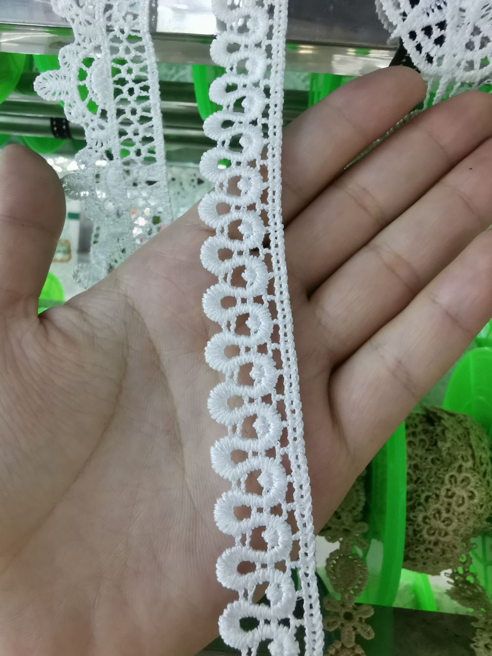 花边条码307