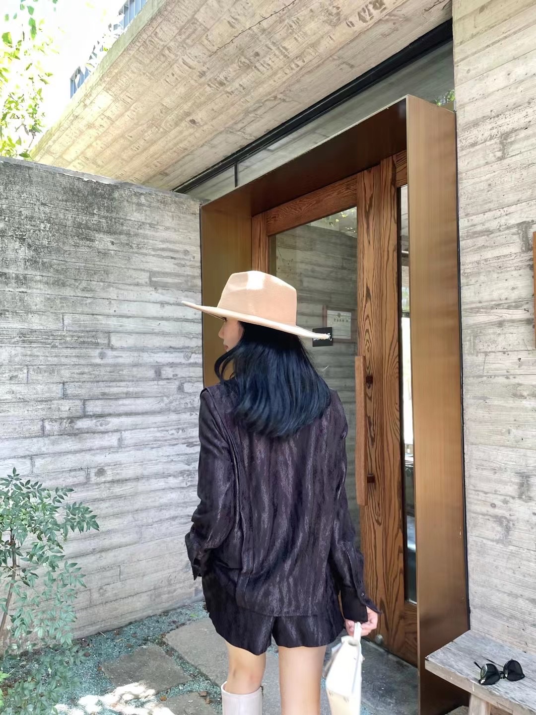 真丝桑蚕丝细节图