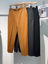 韩国故事🇰🇷2022A/W韩国设计师款西裤