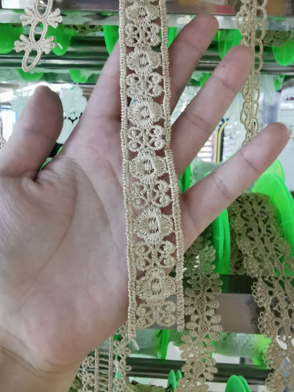 花边条码305