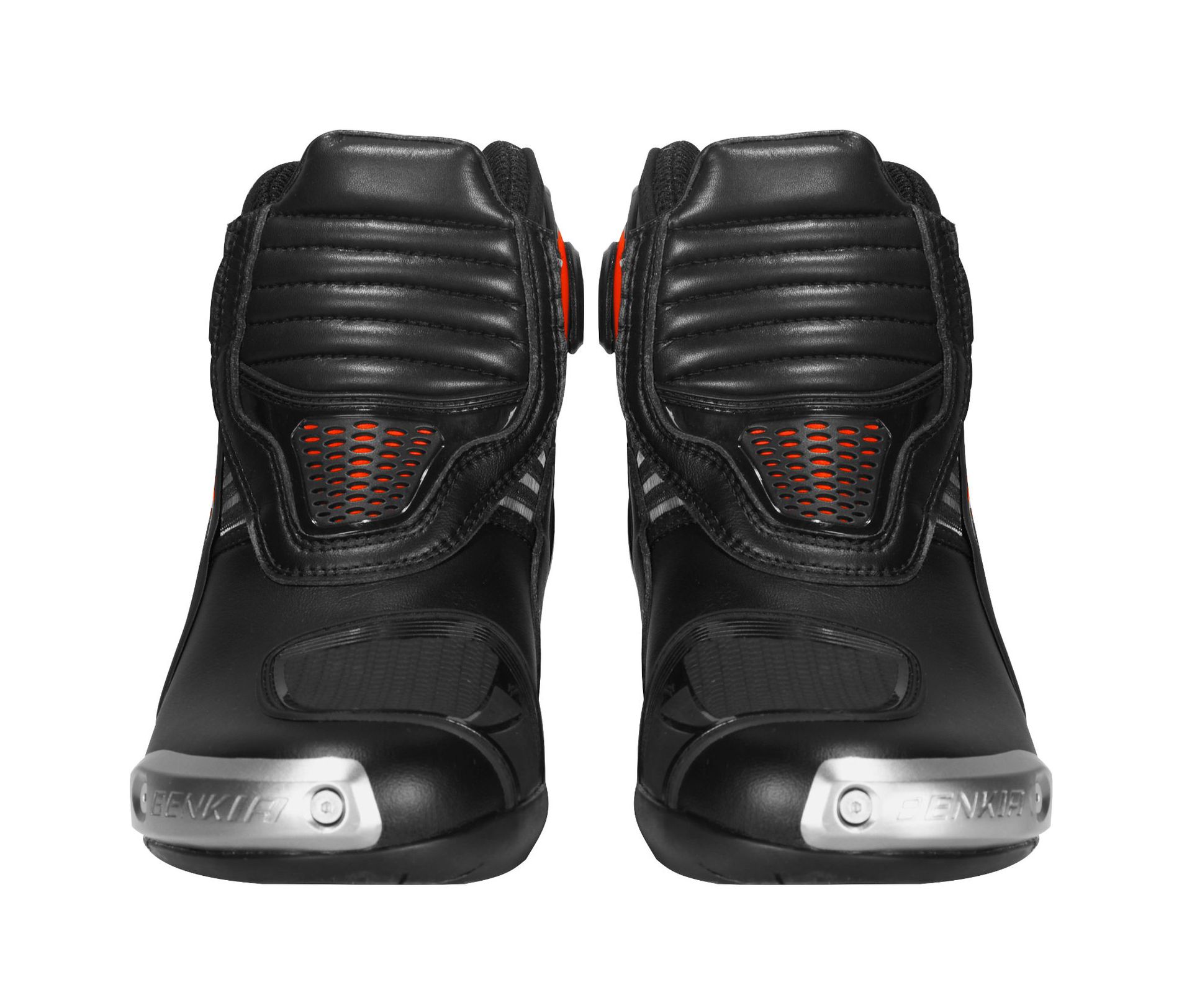 BENKIA HDF-SH207 Four Seasons Motorcycle Titanium alloy ankle boots, cycling boots, motorcycle racing boots Application Scenario