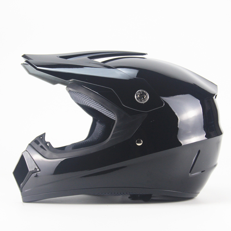 Cross-border four-season off-road helmets, electric bike helmets, mountain bike full helmets, downhill tokarts, go-kart helmets, and ATVs helmets detail image 16