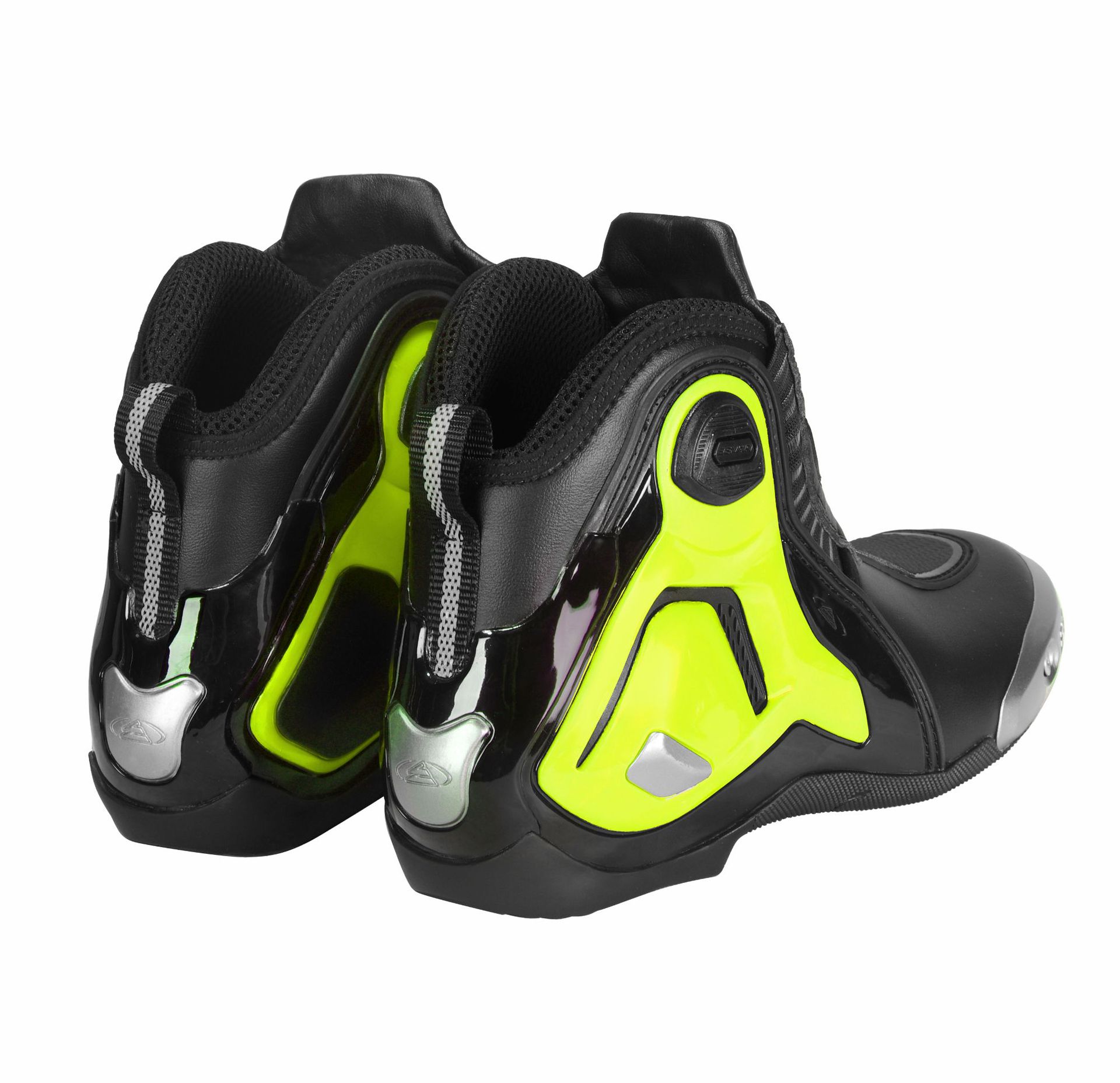 BENKIA HDF-SH207 Four Seasons Motorcycle Titanium alloy ankle boots, cycling boots, motorcycle racing boots detail image 6