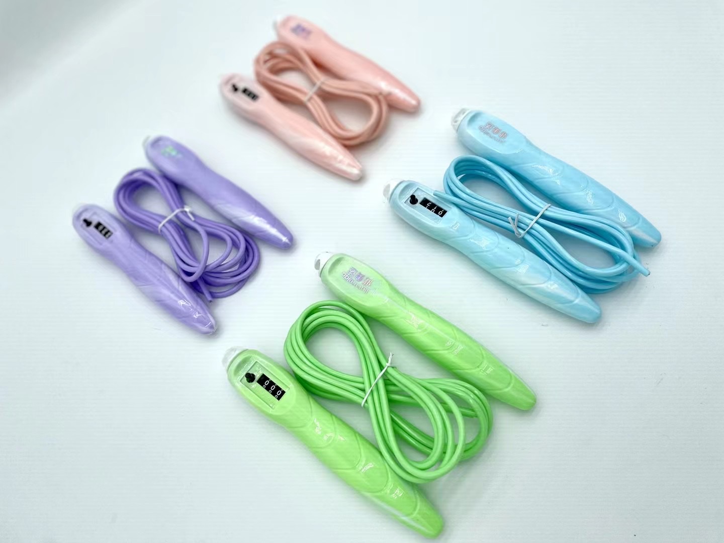 Macaron skipping rope Specification image