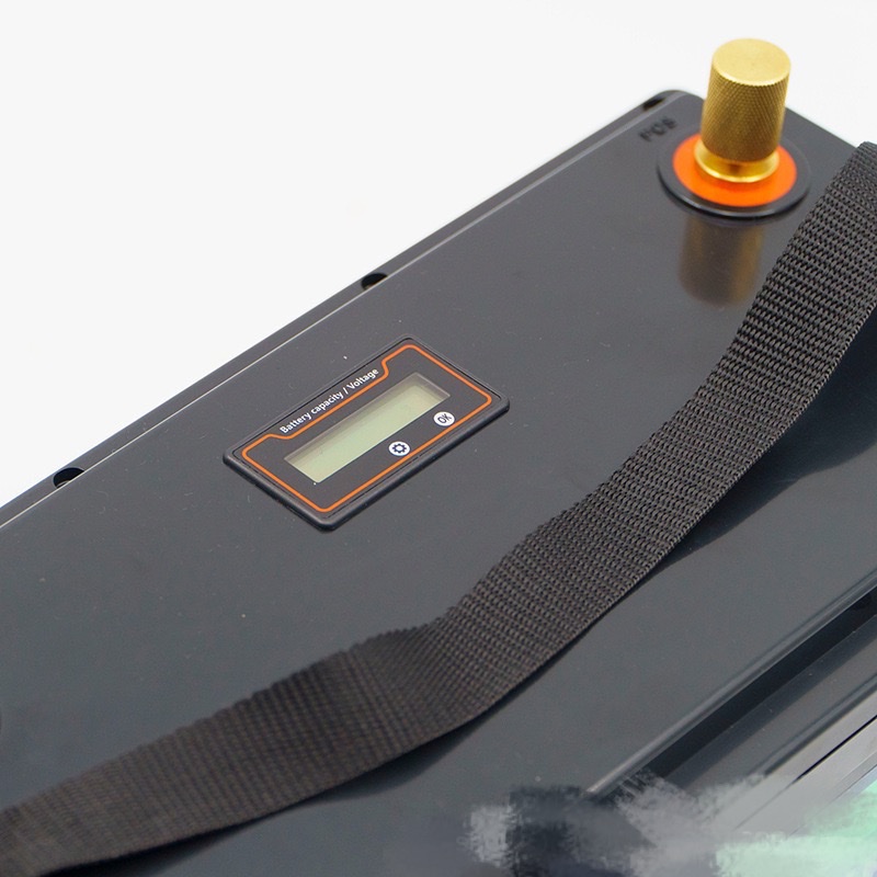 12V磷酸铁/大容量商业储/太阳能电池产品图