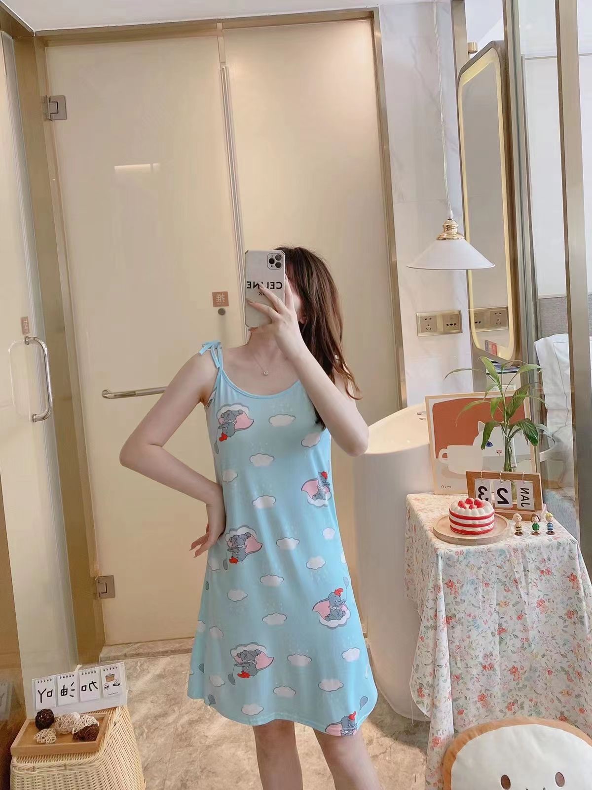 睡衣套装/家居服产品图