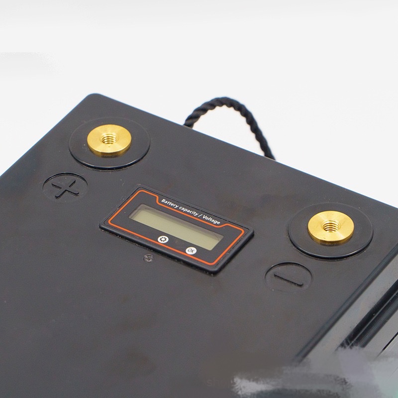 12V磷酸铁/大容量商业储/太阳能电池细节图