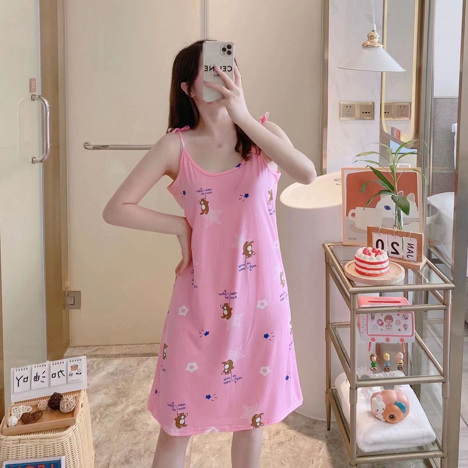 睡衣套装/家居服细节图