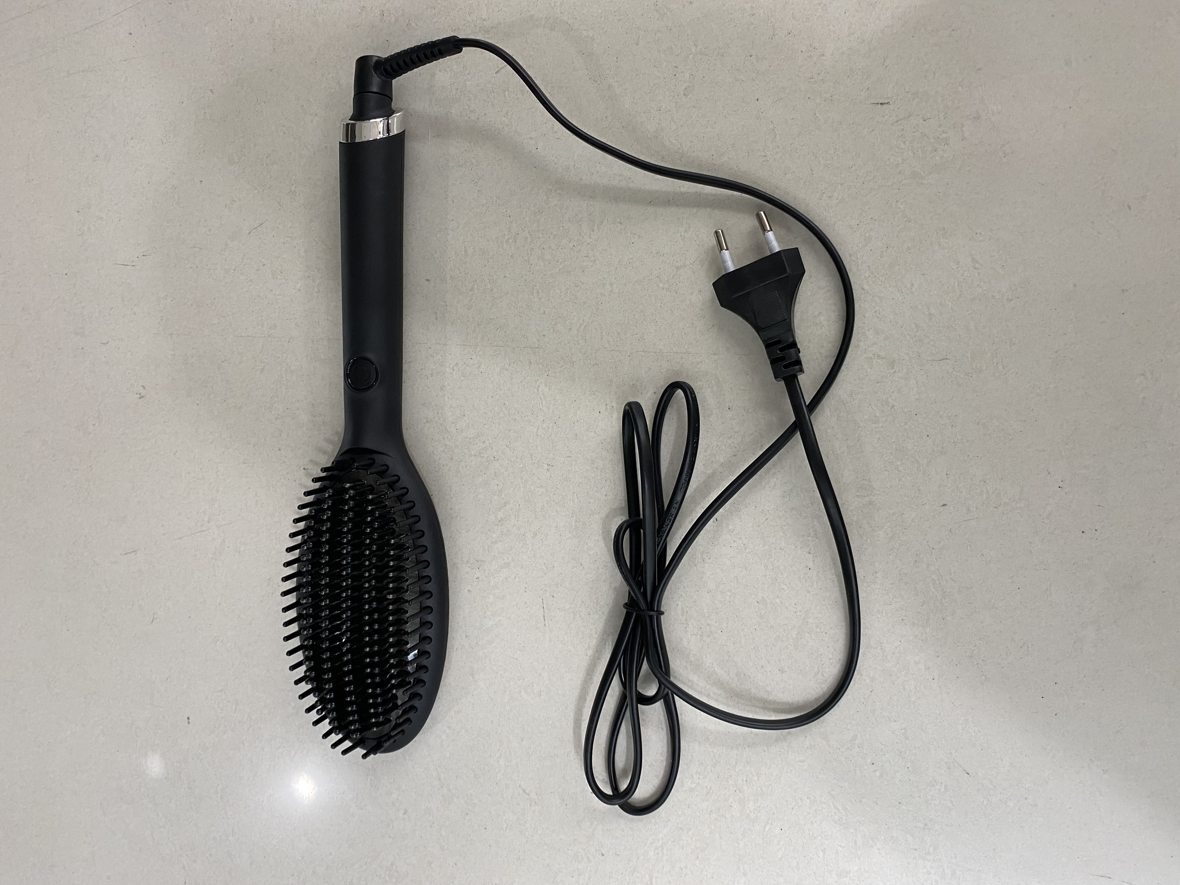 مشط الشعر المباشر -602. Item Picture