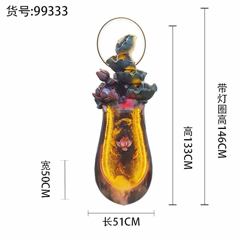 树脂工艺品实物图