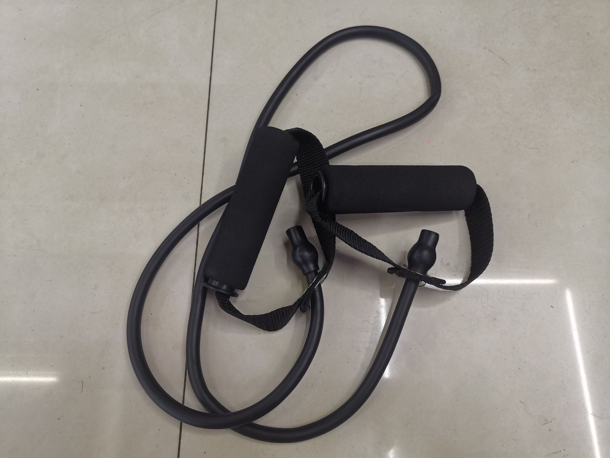 拉力器拉力绳弹力绳多功能皮筋家用健身器材胶管拉力带阻力量训练详情图6